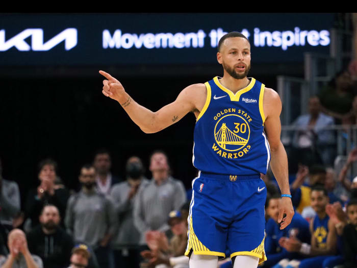 Stephen Curry could miss his next 500 triple kicks and would still have over 40% behind the arc during his career