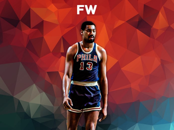 Wilt Chamberlain opened up about the rumor that he slept with 20,000 women: 