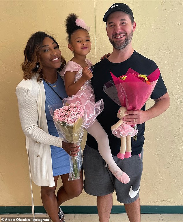 Strength: The couple has been married for more than four years