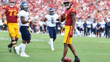 College Football: SEP 03 Rice at USC