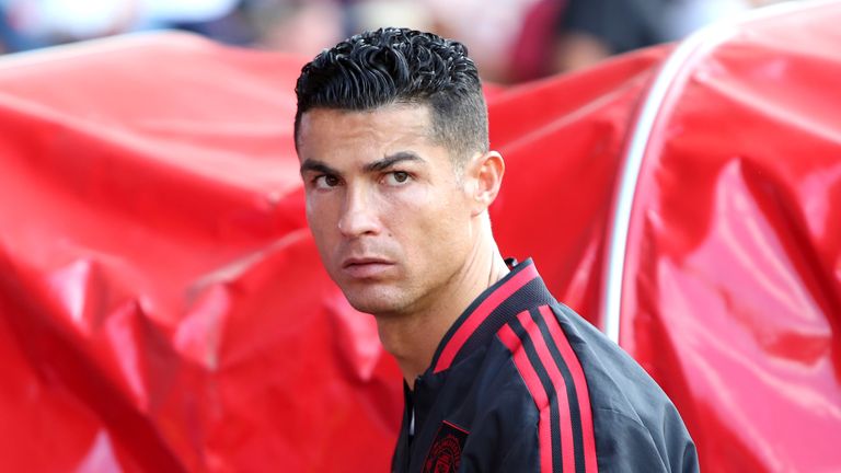 Cristiano Ronaldo