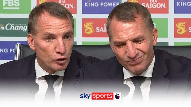 Brendan Rodgers
