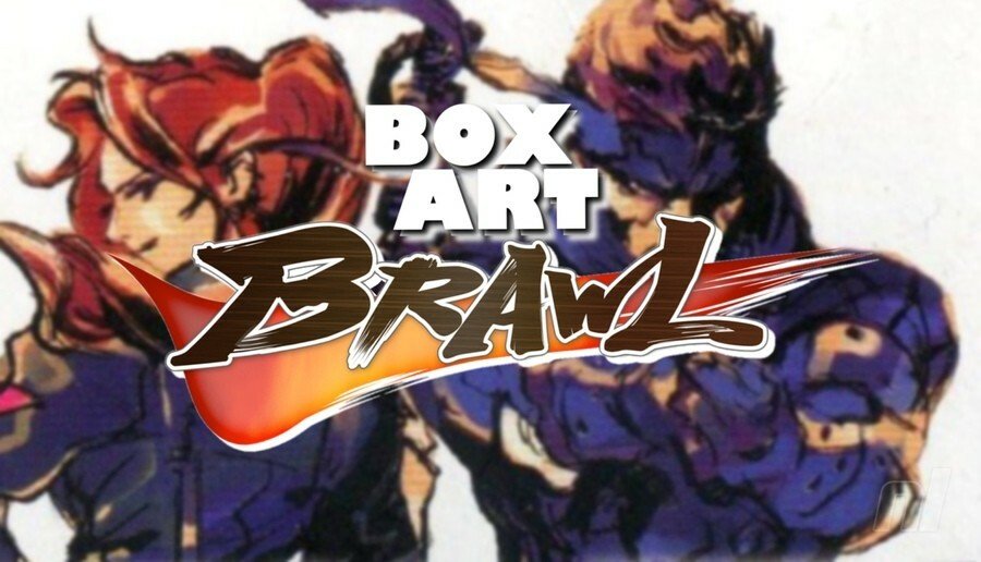 Metal Gear: Ghost of Babylon - Box Art Brawl