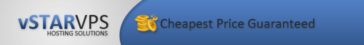vStarVPS.com 728x90 Banner