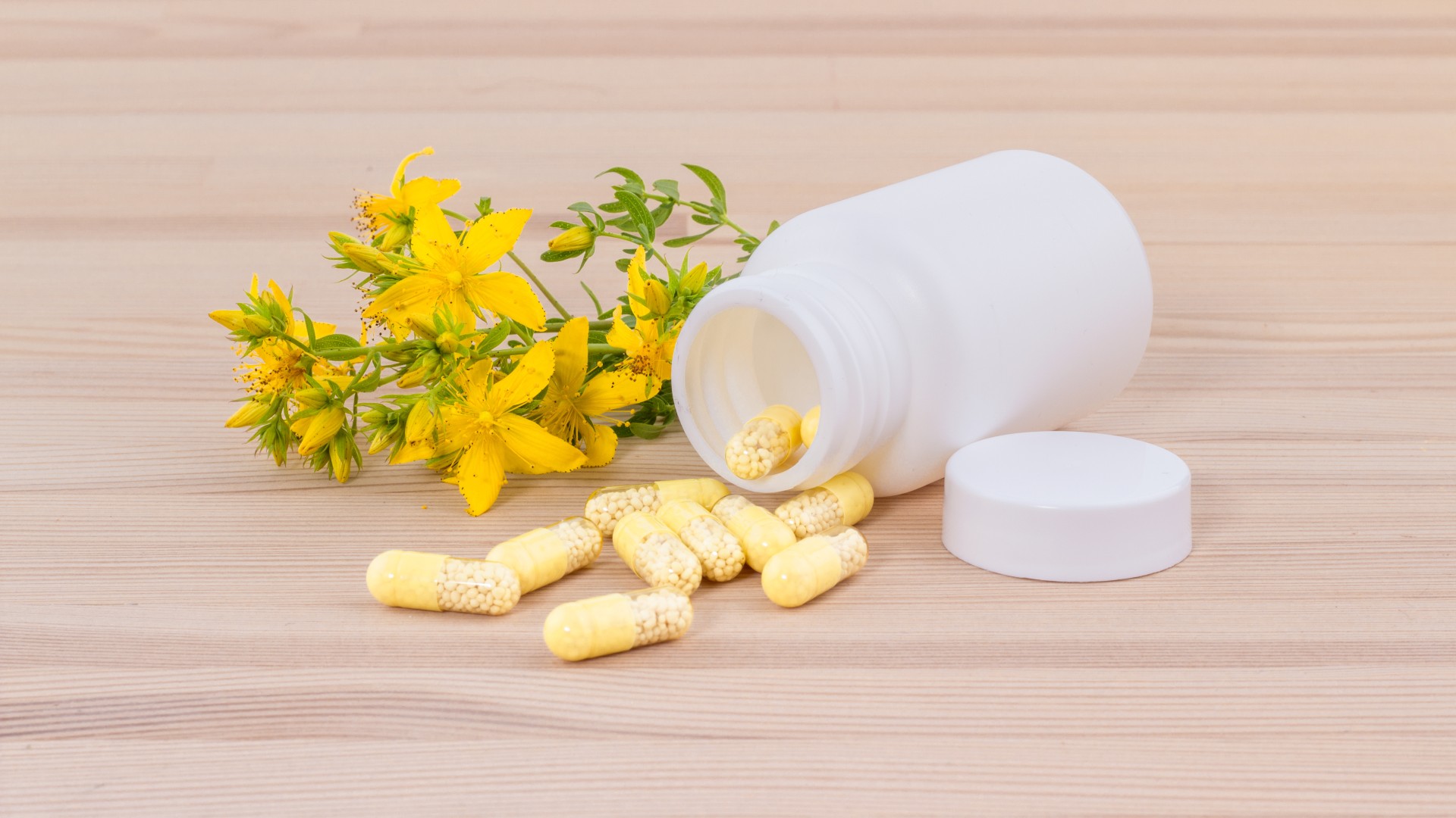 St. John's wort