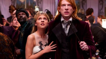 Do Your Best To Match 80% Of These Screenshots To The Movies Based On Harry Potter