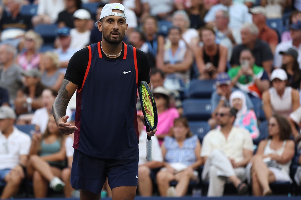 Nick Kyrgios