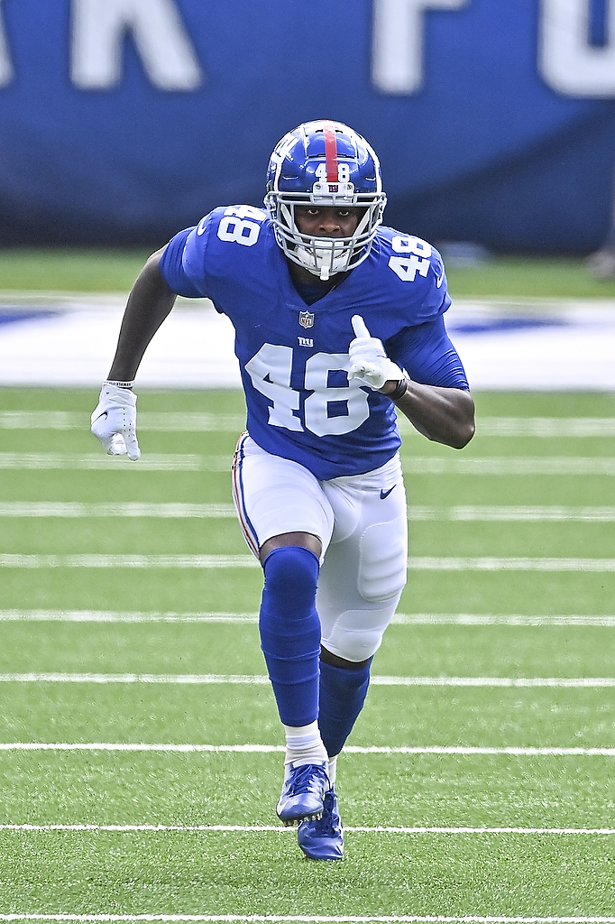 Ty Crowder