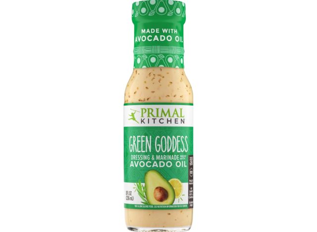 Primitive Kitchen Dress Up Green Goddess